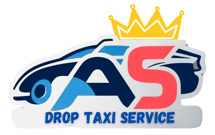 AS Drop Taxi Logo